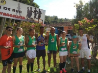 Associação Águia é destaque na 1ª corrida de Rua de São João Evangelista