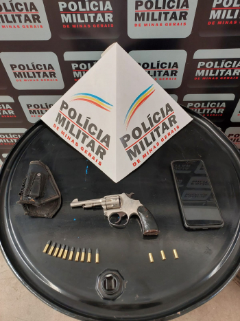Autor de homicídio tentado é preso em Guanhães
