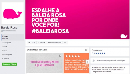 Baleia Azul ganha &#039;concorrentes&#039; do bem: Preguiça Azul, Baleia Verde e Baleia Rosa