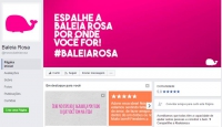 Baleia Azul ganha &#039;concorrentes&#039; do bem: Preguiça Azul, Baleia Verde e Baleia Rosa