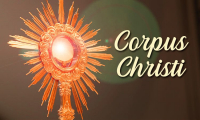 FÉ E ADORAÇÃO: Corpus Christi será celebrado com procissão e missas em Guanhães