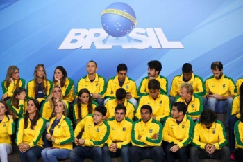 ESPORTE: Com 462 atletas, Brasil competirá com maior delegação da história na Rio 2016