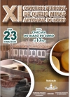 11&ordm; Concurso Municipal de Queijo Artesanal do Serro ser&aacute; realizado nesta sexta