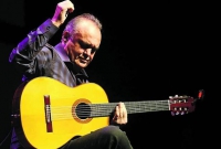 Músico guanhanense participa de show de Encontro de Gerações Musicais em Belo Horizonte