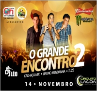 Imperdível: Vem aí o Grande Encontro 2 