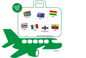 Para evitar dor de cabeça em plenas férias, confira as vacinas antes de viajar