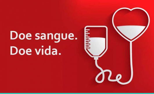 GUANHÃES: Caravana vai levar voluntários para doação de sangue em Governador Valadares no próximo mês