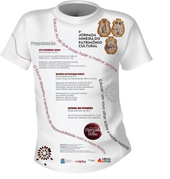 Atrações da 5ª Jornada Patrimônio Cultural continuam em Diamantina