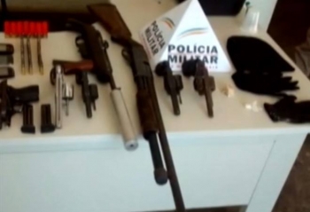 25º Cia da Polícia Militar de Guanhães recebe 34 novos policiais
