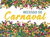 Pós Carnaval: Fique atento ao funcionamento de setores públicos, bancos e comércio em Guanhães