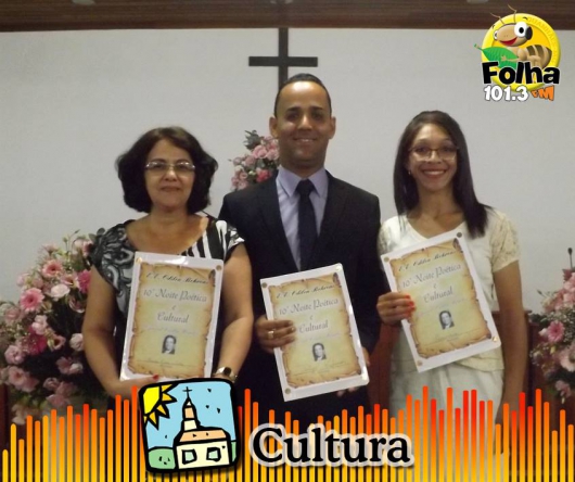 Escola Estadual Odilon Behrens realiza a X Noite Poética