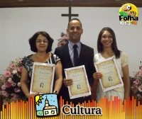 Escola Estadual Odilon Behrens realiza a X Noite Po&eacute;tica