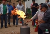 Funcionários de Virginópolis recebem capacitação de primeiros socorros, prevenção e combate a incêndios