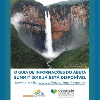 XV Congresso Brasileiro de Ecoturismo e Turismo de Aventura será realizado em Conceição do Mato Dentro