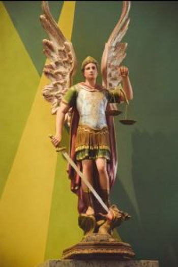 29 DE SETEMBRO: Próxima segunda-feira é Dia de São Miguel Arcanjo, padroeiro de Guanhães