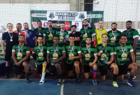 Equipe guanhanense de Handebol é vice-campeã na 3ª edição da HandCup em Santa Luzia