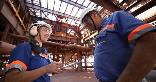 Anglo American abre vagas em programa de estágio