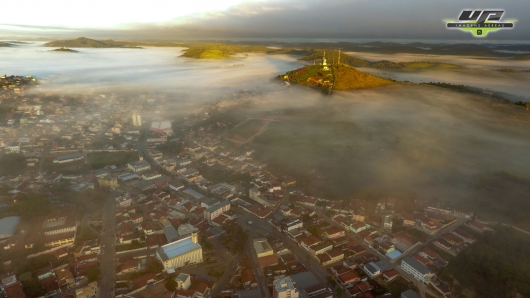 Guanhães registra manhã mais fria do ano: 8 ºC com sensação térmica de 6ºC