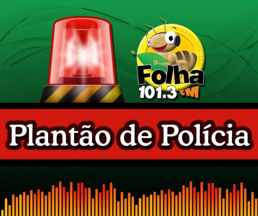 Polícia apreende arma próximo a lagoa em Açucena