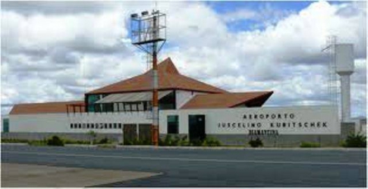 Diamantina recebe investimentos da Secretaria de Aviação