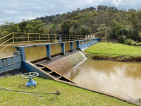 IFMG SJE e SAAE Guanhães firmam parceria para desenvolvimento de ações de conservação do solo e produção de água