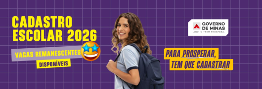 Pais ou respons&aacute;veis devem ficar atentos ao prazo para vagas remanescentes do Cadastro Escolar 2026