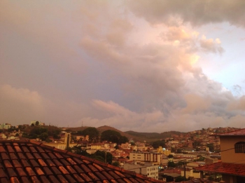 Guanhães: Meteorologia prevê calor e chuva para o feriado da Semana Santa