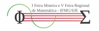 IFMG/SJE realiza I Feira Mineira e a V Feira Regional de Matemática