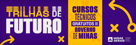 Catálogo de cursos da nova edição do Trilhas de Futuro já está disponível; inscrições começam hoje