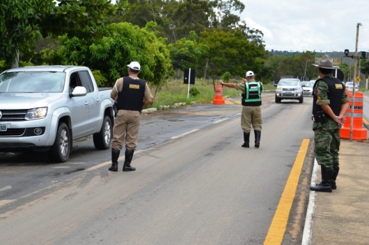 Feriado de Tiradentes: Operação Minas em Segurança começa nas rodovias da região