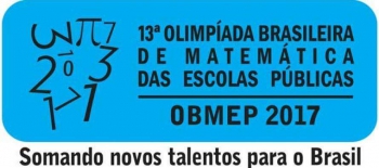 OBMEP 2017: Alunos de nove escolas de Guanhães realizam provas da 1ª fase na próxima terça-feira