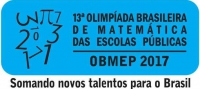 OBMEP 2017: Alunos de nove escolas de Guanhães realizam provas da 1ª fase na próxima terça-feira