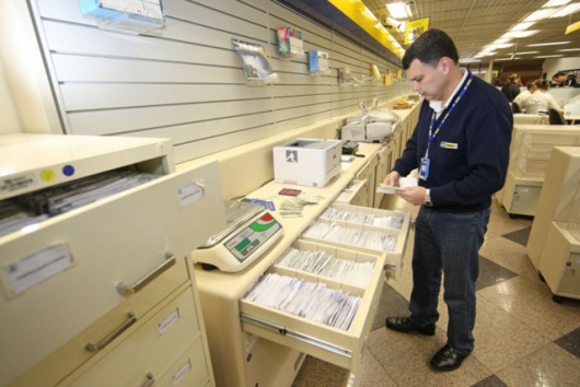 Documentos perdidos no carnaval podem ser entregues nos Correios