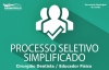 Sabin&oacute;polis realiza processo seletivo simplificado para contra&ccedil;&atilde;o tempor&aacute;ria