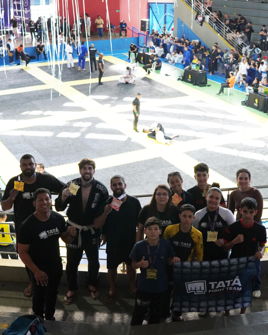IV Copa Vale do Aço de Jiu-Jitsu