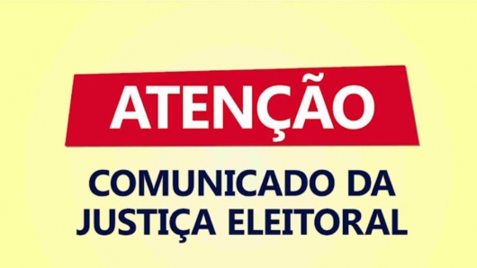 Atenção Mesários de Guanhães, Senhora do Porto e Dores de Guanhães!