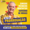 Governo amplia n&uacute;mero de vagas e prorroga per&iacute;odo de inscri&ccedil;&atilde;o do Trilhas de Futuro