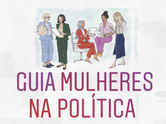 TSE lança guia de segurança para candidaturas de mulheres