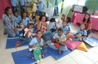 Projeto de Diamantina ganha pr&ecirc;mio Ita&uacute; Unicef