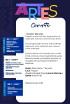Encontro das Artes começa nesta quinta-feira (30) em Guanhães