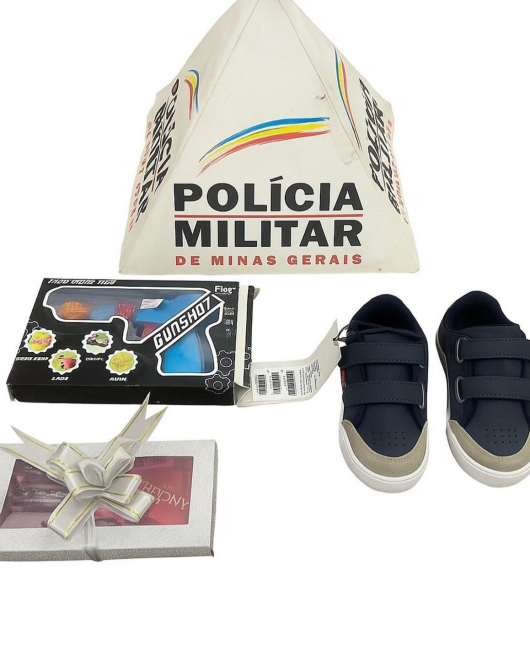 Polícia Militar impede furto no Centro de Guanhães