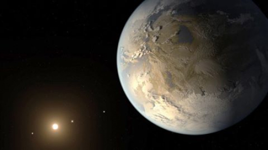 Nasa anuncia descoberta recorde de 1.284 planetas fora do sistema solar