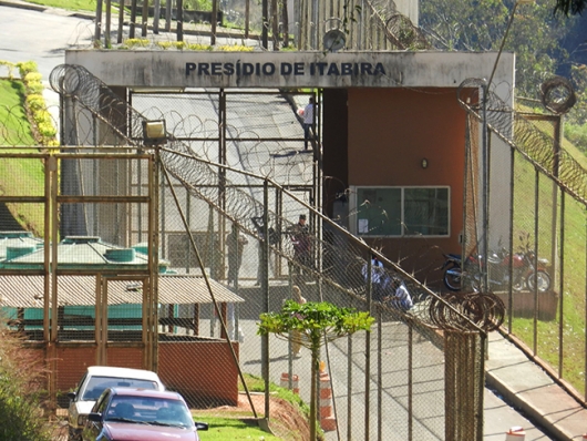 Funcionária denuncia furto dentro do presídio de Itabira