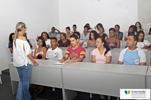 Curso de Condutor de Patrimônio Cultural é criado para estudantes de Conceição do Mato Dentro