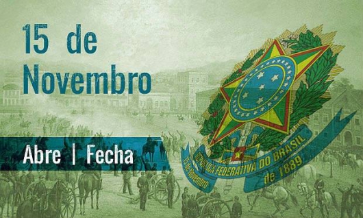 Confira o que abre e o que fecha durante o feriado da Proclamação da República em Guanhães