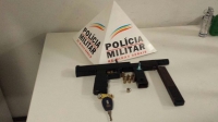 Conceição do Mato Dentro: Em fuga, homens invadem festa, atiram para o alto e causam pânico na população