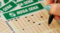 Ningu&eacute;m acerta Mega-Sena e pr&ecirc;mio acumula em R$ 195 milh&otilde;es