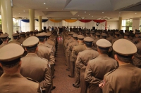 Sete novos sargentos chegam a Guanhães