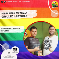 Confira o que vai rolar no Folha Nerd deste sábado!