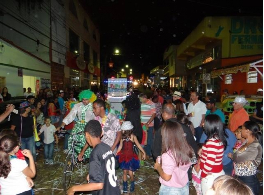 Sabinópolis é mais uma cidade da região que cancela a festa de Momo devido à crise financeira